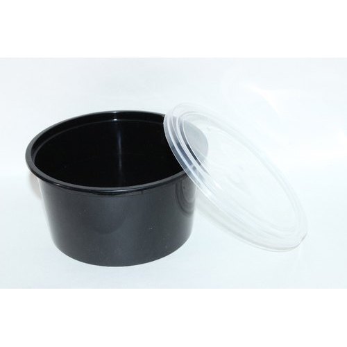 Transparent Eco Friendly Lightweight And Highly Durable Black