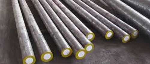 Excellent Quality High Strength Fine Finish Mild Steel Round Bar Application: Industrial