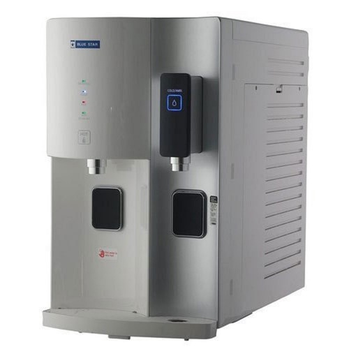 Grey Plastic Ro+Uv 220 Voltage Wall Mounded Easy To Use And Minerals Enriched Automatic Water Purifier