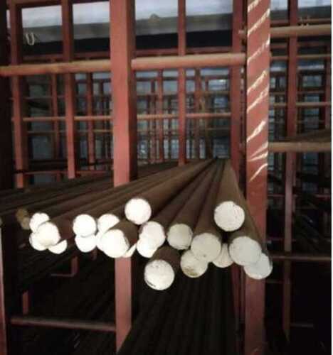 High Strength Corrosion Proof Excellent Quality Galvanized Mild Steel Round Bar Application: Industrial