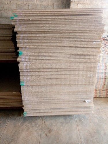 Lightweight Waterproof Termite Resistance Smooth Surface Brown Partition Board Application: Building Construction