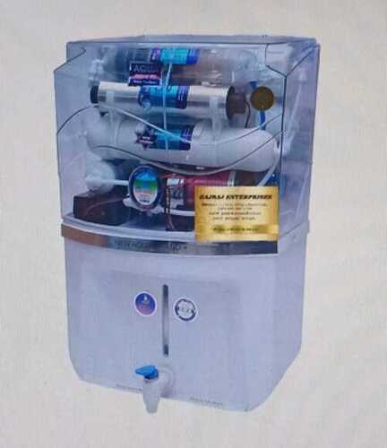 Low Power Consumption Filter Change Alarm Durable High Performance Ro Water Purifier Installation Type: Wall Mounted