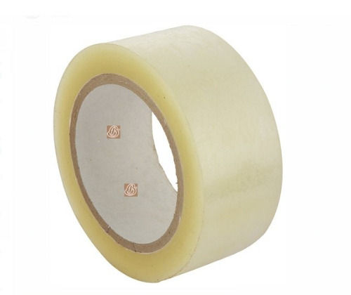 Medium White Roman Transparent Single Sided Cello Tape For Packing