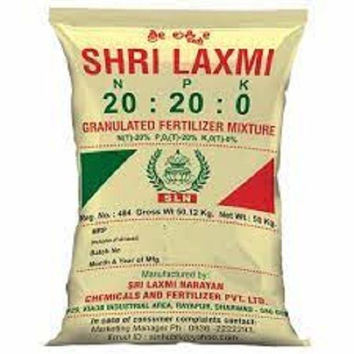 Pure Non Toxic And Highly Effective Shri Laxmi Agriculture Granulated Fertilizers Mixture