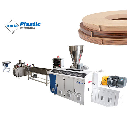 Pvc Edge Band Tape Extruder Machine