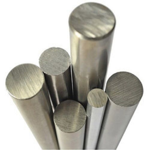 Round Shape Stainless Steel Corrosion Resistant Weather Friendly En31 Steel Bar Application: Construction