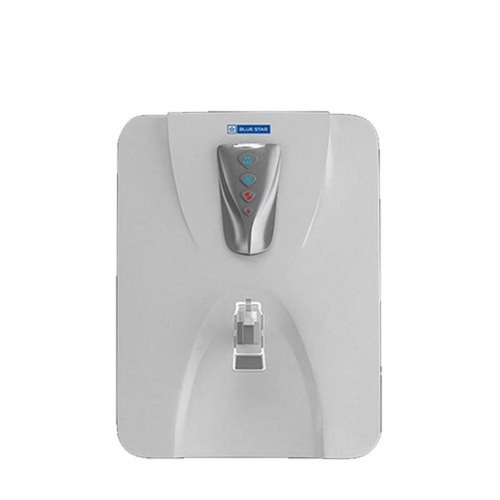 White Blue Star Imperia Capacity 9 Liter Wall Mounded Easy To Use Minerals Enriched Ro Water Purifier