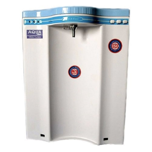 White Purification Capacity 6000 Litres Wall Mounted Easy To Use And Minerals Enriched Aqua Fresh Nova-Uv Water Purifier