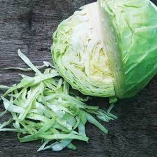  Crisp And Juiciness Texture Silky Leafy Layers Cabbage 