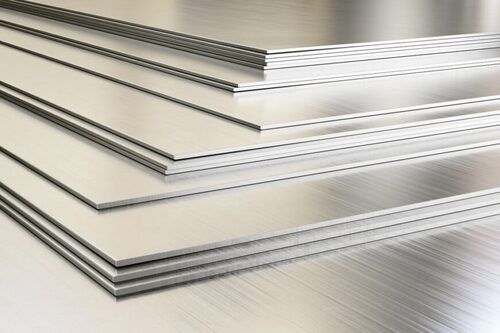 1 Mm Square Shape Aluminium Sheet Used In Construction Sites