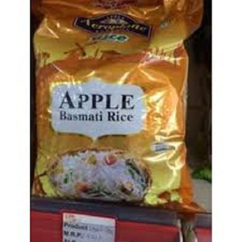  खाना पकाने के लिए 100 प्रतिशत प्राकृतिक और स्वस्थ सुगंध वाला सफेद बासमती चावल