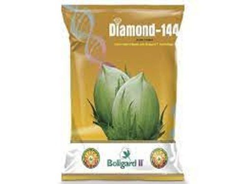 100 Percent Pure And Natural Green Diamond-144 Cotton Hybrid Seed For Agriculture Admixture (%): 2.5%