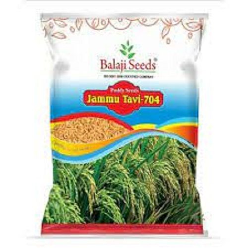 100 Percent Pure And Natural Organic Balaji Jammu Tavi 704 Paddy Seeds For Agriculture