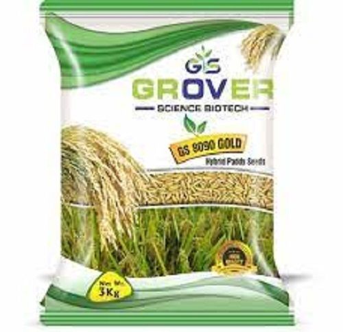 100 Percent Pure And Natural Organic Hybrid Paddy Seed For Agriculture