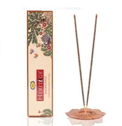 25 Minute Burning Time Eco-Friendly 100 % Pure Bamboo Agarbatti, Material Charcoal