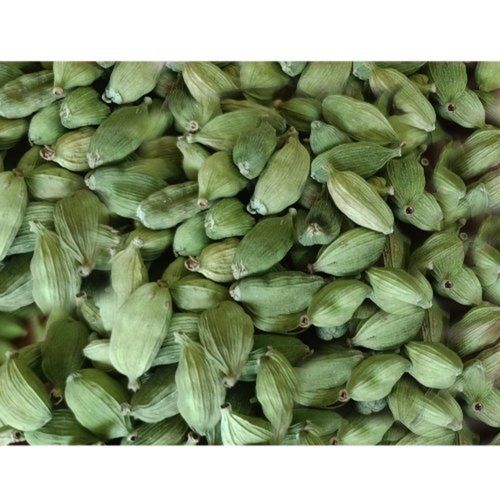 7 To 8 MM Size Aromatic Kerala Special Whole Bold Green Cardamom (Elaichi)