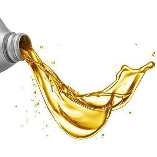 Yellow Excellent Reduce Friction And Wear Bearing Metallic Surfaces Lubricating Oil 