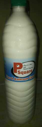 Transparent Floor And Bathroom Cleaner For Clean Dirt And Dust