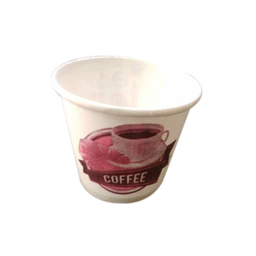 Heat Resistant Eco Friendly And Biodegradable Disposable Paper Coffee Cup ,65ml,Pack Of 50 Pieces