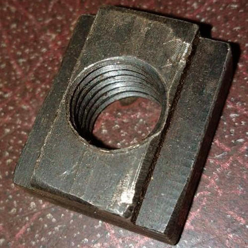 Iron Heavy Duty Highly Efficiently Ruggedly Constructed Steel Nut For Industrial 