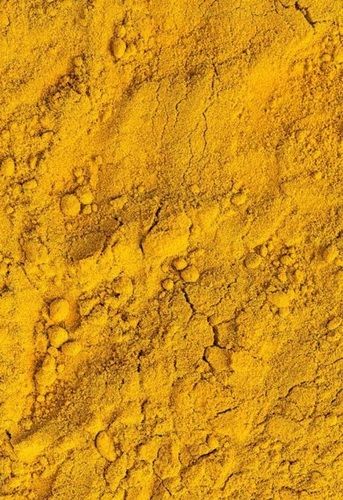 Hygienically Prepared No Added Preservatives Fresh Yellow Turmeric Powder