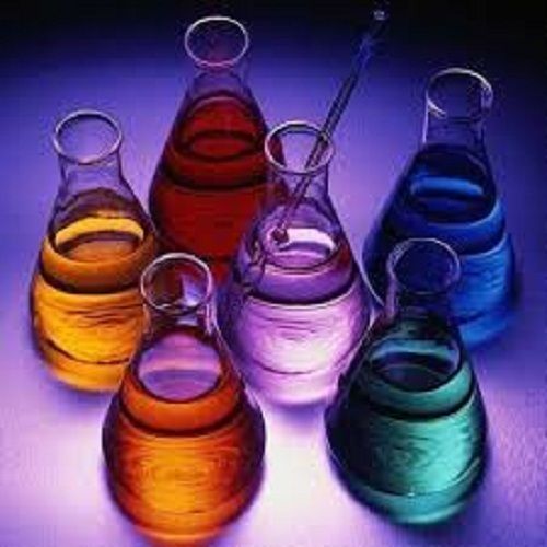 Liquid Inorganic Chemical Pigments Dye Solution For Industrial Purpose