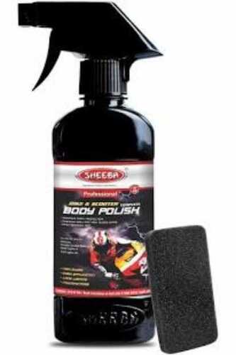 Cleaner & Wash Long Lasting Finish Highly Effective Superior Grade Bike Polish Liquid Spray