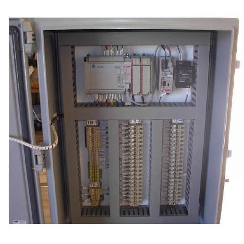 Stainless Steel Low Voltage Indicator Durable Long Lasting Automation White Control Panel