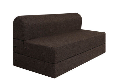 Meticulously And Well Designed Long Lasting Foldable Sofa Cum Bed  Depth: 24 Inch (In)