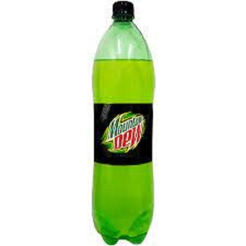 Mouth Watering Sweet Taste Refreshing Flavor Mountain Dew Soft Cold Drink