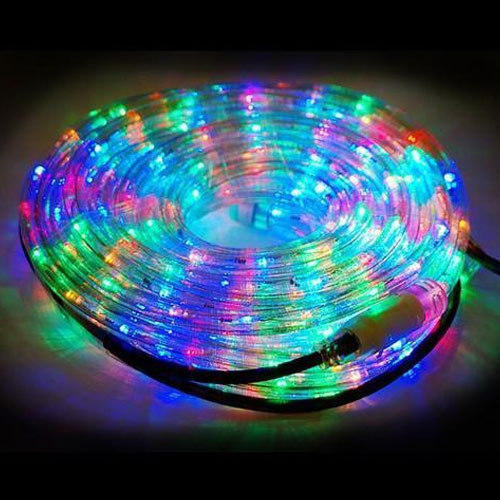 Multicolour Modern Design Colour Full Flexible Tube Led Strip Light For Decoration Purpose