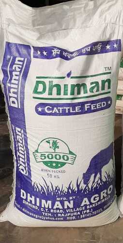 No Artificial Additives Chemical Free Fresh And Natural Cattle Feed 