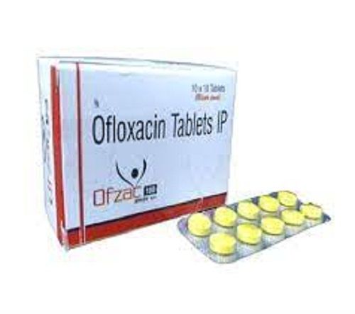 Ofloxacin Tablet Ip  Medicine Raw Materials