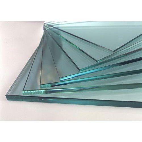 Hollow Rectangular Shape Glass Panel Used In Construction Sector(Excellent Strength)