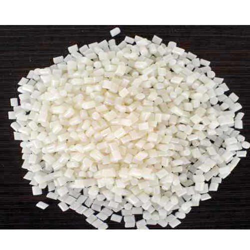 Recyclable Environment Friendly And Dust Free And White Granules Polymer