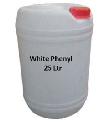 Removes Stains And Environment Friendly Liquid White Phenyl