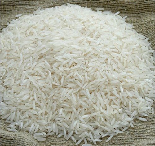 Rich Aroma And High Source Of Fiber Long Grain Natural Fresh White Basmati Rice