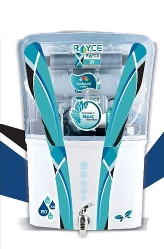 Royce Ro Water Purifiers New Blue Crux 10 L Ro + Uv + Uf + Tds Installation Type: Wall Mounted