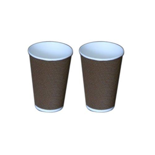 100 Percent Disposable And Eco Friendly Printed Paper Glasses For Parties Lead Time: 7