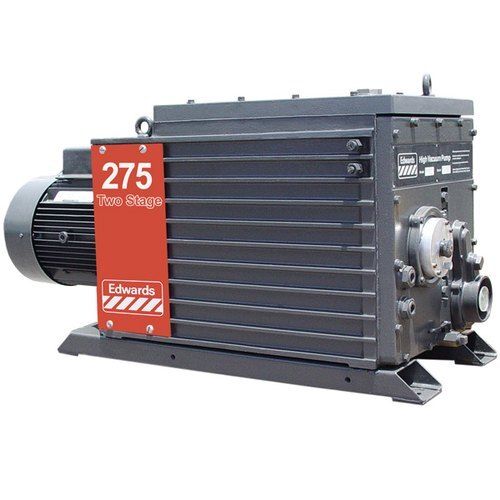 Metal 15-600 Cmh Capecity Dark Grey Color High Pressure Vacuum Booster Pump