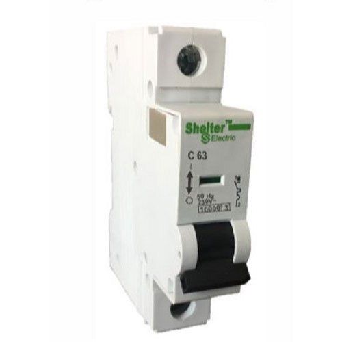 230 Volt Power Circuit Breakers With 50 Hz For Home Phase: Single Phase