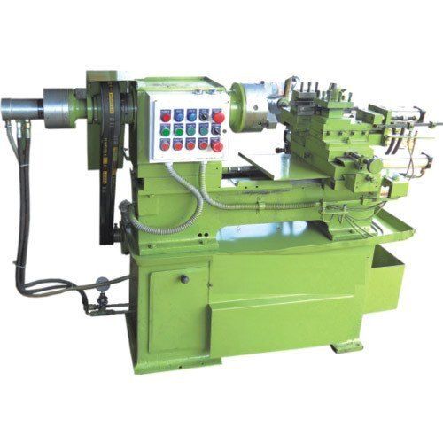 Semi-Automatic 3 Phase Mild Steel Semi Automatic Spm Turning Machine