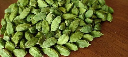 8.5 MM Size Strong Flavor Aromatic Whole Bold Green Cardamom (Elaichi)