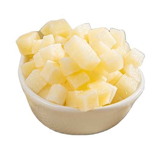 उच्च पौष्टिक मूल्य वाला एक ग्रेड और भारतीय मूल का फ्रोजन पोटैटो