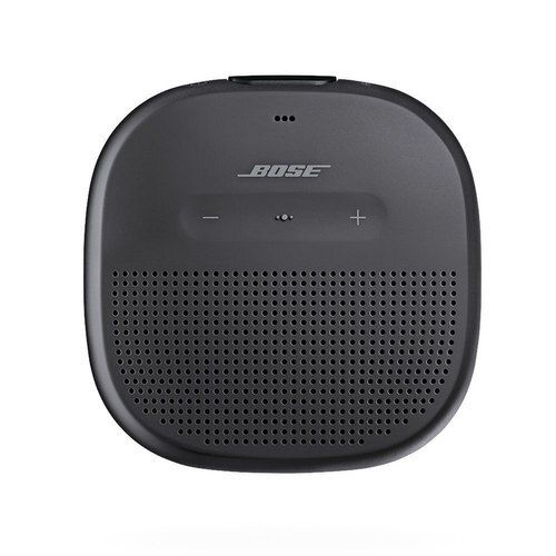 Sumail Black Bose Soundlink Energy Efficient Cost Effective Sleek Modern Design Micro Bluetooth Speaker Body Material: Aluminium