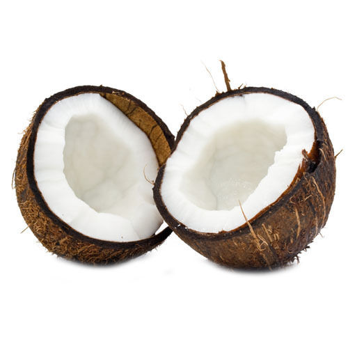 Brown 100% Pure Round Shape Healthy And Natural Vitamin B Indian Origin Fresh Coconut 