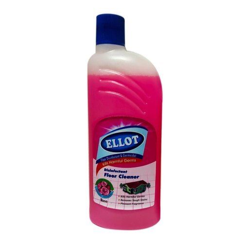 Destroys 99.9% Of Germs Cleaning And Germ Protection Ellot Floor Cleaner 1 Liter 