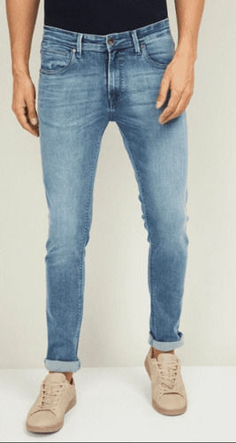 Fantastic And Rich Quality Smart Casual Skinny Men's Fit Jeans