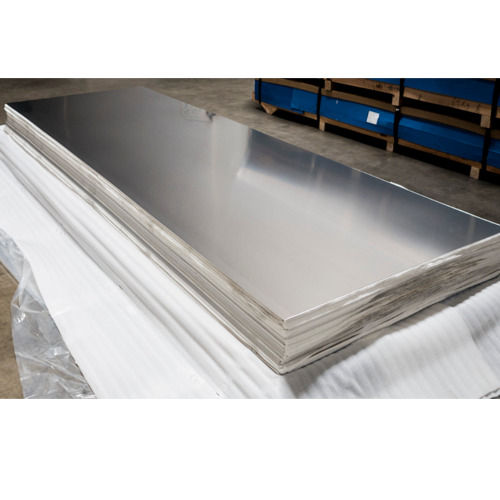 High Durable And High Strength Silver Stainless Steel Sheets For Industrial