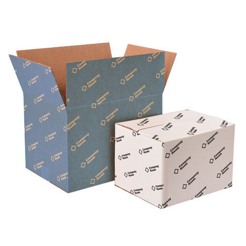 High-qualities Easy To Use Custom Printed Corrugated Big Packaging Boxes